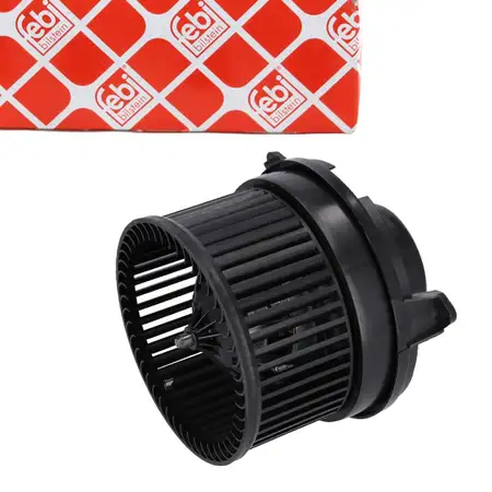 febi 197017 Interior Fan Motor for LAND ROVER Freelander 1 JGC100400