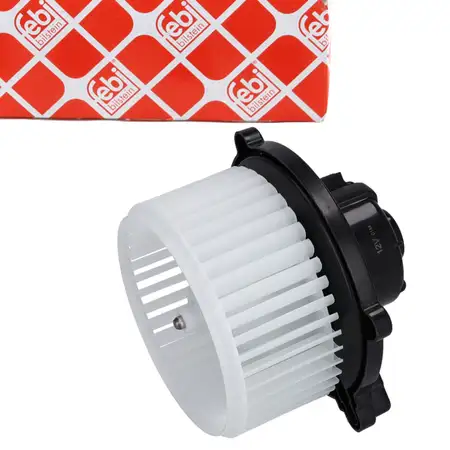 febi 197361 Innenraumgebl&auml;se Gebl&auml;semotor Gebl&auml;se f&uuml;r HYUNDAI Tucson 2.0 2.7 97113-2E200