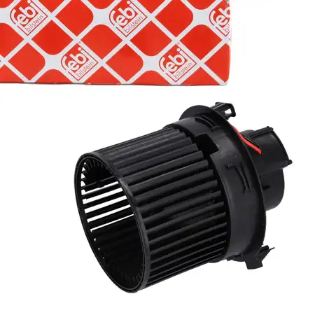 febi cabin fan for RENAULT Clio 4, Logan 1 Symbol/Logan 3, DACIA Logan MCV 2 2