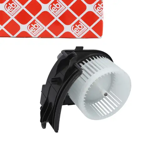 febi 198014 Innenraumgebl&auml;se Gebl&auml;semotor Heizgebl&auml;se f&uuml;r RENAULT Clio 2 7701057683