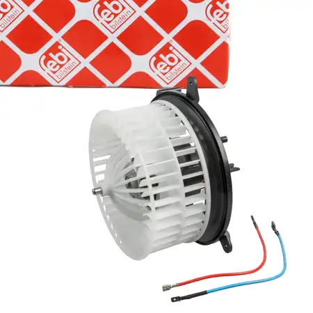 febi 38751 Innenraumgebl&auml;se Gebl&auml;se f&uuml;r MERCEDES E-Klasse W210 mit Klimaanlage 2108202442