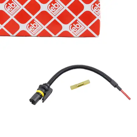 febi Reparatursatz Kabelbaum f&uuml;r MERCEDES W204 S204 W212 A207 C207 S212 X204 Sprinter B906