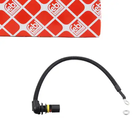 febi Kabelreparatursatz Steuerger&auml;t-Gl&uuml;hzeit f&uuml;r MERCEDES W204 W211 W221 OM646 OM648 OM629