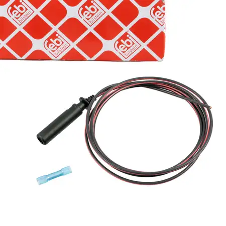 febi Kabel Rep.-Satz Gl&uuml;hkerze f&uuml;r VW Golf 5-8 AUDI A1 A3 A4 SEAT Leon Ibiza 4 1.2-3.0 TDI