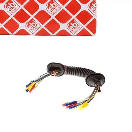 febi 107040 Kabelbaum Kofferraum Heckklappe f&uuml;r ALFA ROMEO Giulietta 940 rechts