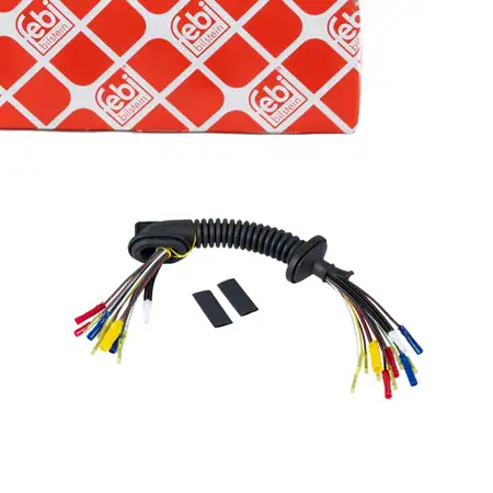 febi 107041 Kabelbaum Kofferraum Heckklappe f&uuml;r ALFA ROMEO Giulietta 940 links