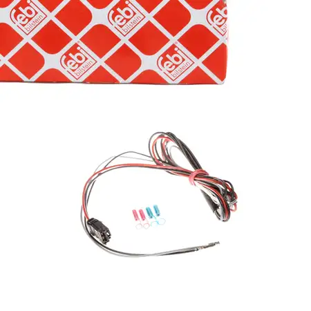 febi Kabelbaum Kofferraum Heckklappe f&uuml;r CITROEN Jumper 3 FIAT Ducato PEUGEOT Boxer