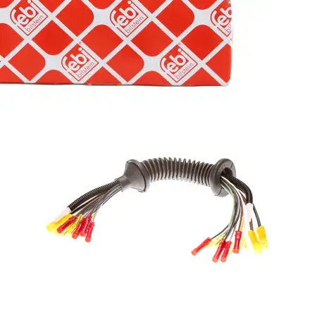 febi 107053 Kabelbaum Kofferraum Heckklappe f&uuml;r FIAT ABARTH Grande Punto 199