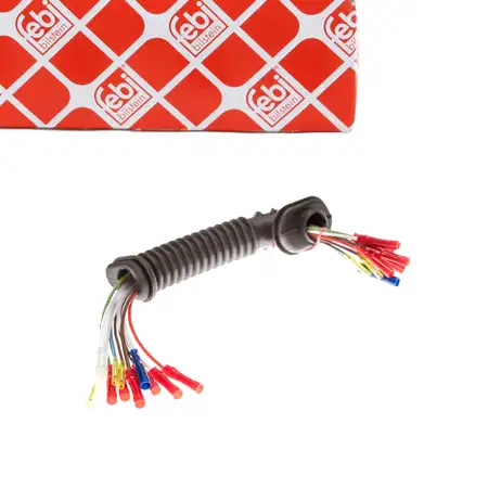 febi Kabelbaum Kabelrep.-Satz Kofferraum Heckklappe f&uuml;r VW Golf 4 1J1 links 1J6971147H