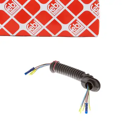 febi Kabel Rep.-Satz Reparatursatz Kofferraumdeckel f&uuml;r VW Golf 6 1J1 rechts 1J6971726L