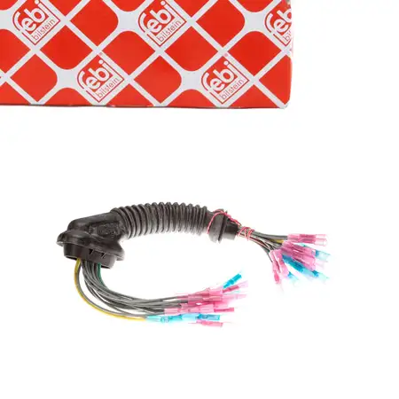 febi 107113 Kabelbaum Kofferraum Heckklappe f&uuml;r VW Sharan FORD Galaxy 1 WGR SEAT Alhambra