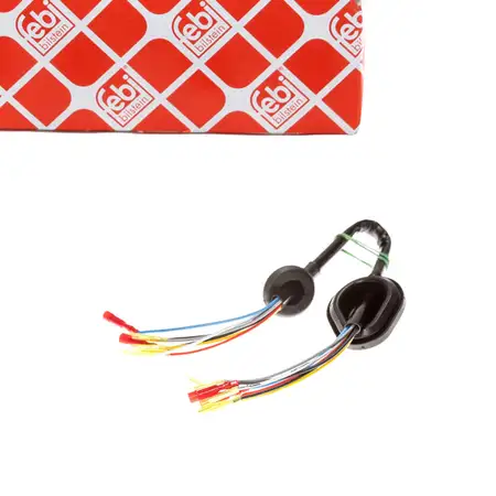 febi 107136 Kabelbaum Kofferraum Heckklappe f&uuml;r FIAT 500C 312 ABARTH 500C 595C 695C