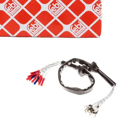 febi 107137 Kabelbaum Kofferraum Heckklappe f&uuml;r MERCEDES E-Klasse T-Modell S124 links