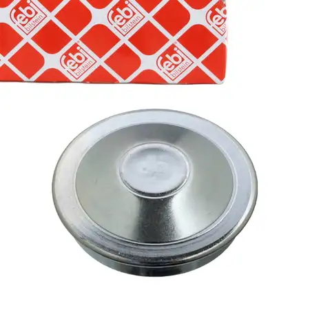 febi Kappe Radlager f&uuml;r RENAULT Clio 1-4 Twingo 1 2 DACIA Logan Dokker Duster 8200649356