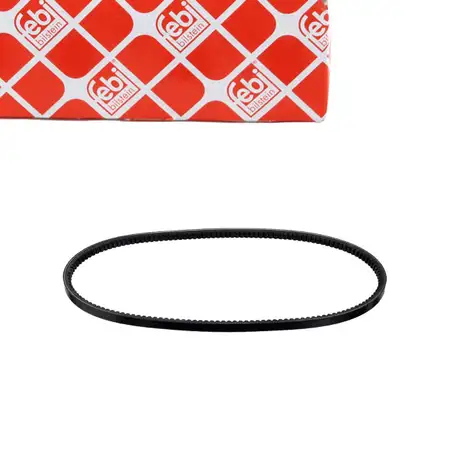 febi Keilriemen f&uuml;r FORD Ranger MAZDA MPV 1 2.5 HYUNDAI 2.4 LAND ROVER Discovery 4.0