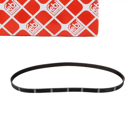 FEBI 177984 Keilrippenriemen KIA Ceed XCeed PEUGEOT 108 TOYOTA Aygo / X CITROEN C1 2
