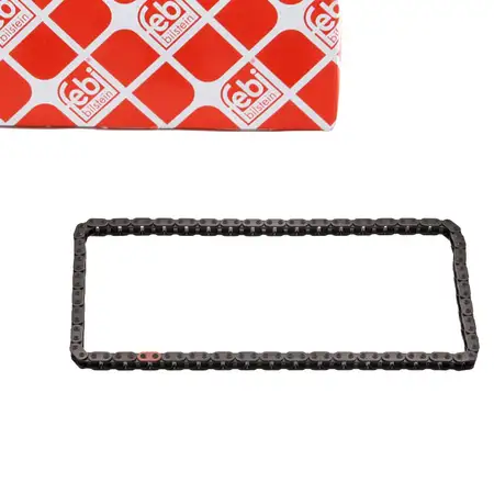 febi 44396 Kette &Ouml;lpumpe Antriebskette f&uuml;r PORSCHE Panamera 970 3.6 300-310 PS 94610725201