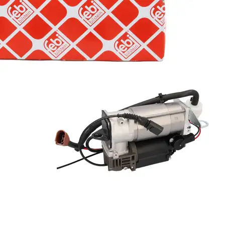 febi 192680 Kompressor Luftfederung Luftkompressor f&uuml;r AUDI C6 4F2 4F5 4FH 4F0616005F