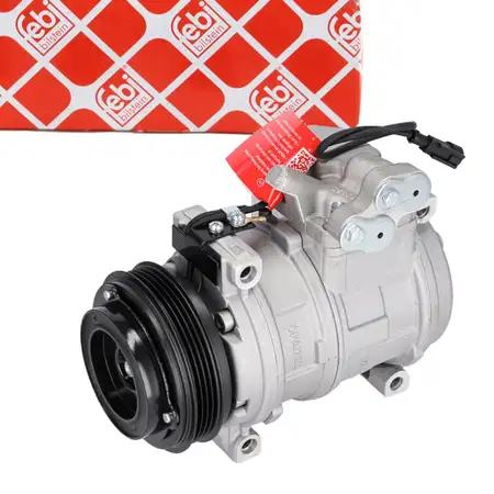 febi 182620 Klimakompressor Kompressor Klimaanlage f&uuml;r IVECO Daily 3 4 504384698
