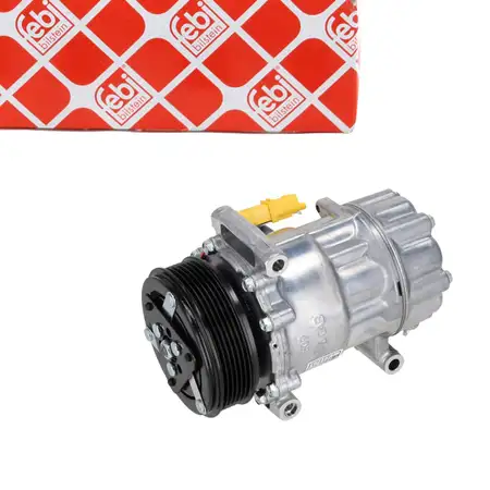 febi 197736 Klimakompressor Kompressor f&uuml;r MINI R55 R56 R57 R58 R59 R60 R61 64522758145