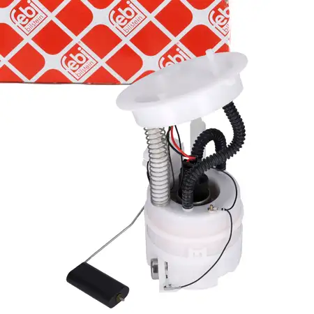 febi 186158 Kraftstoffpumpe f&uuml;r MINI Countryman R60 Paceman R61 Cooper S/Works N18