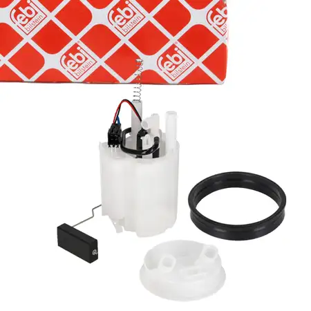 febi 194921 Kraftstoffpumpe Benzinpumpe f&uuml;r MERCEDES W203 S203 CL203 C209 A209 2034702394