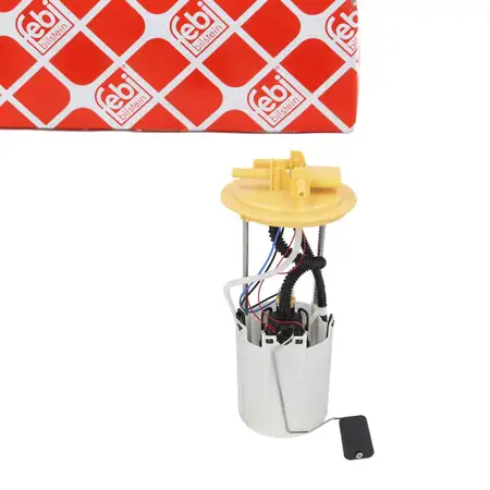 febi 196739 Kraftstoffpumpe f&uuml;r MERCEDES Sprinter B906 B907 B910 VW Crafter 2E 2F
