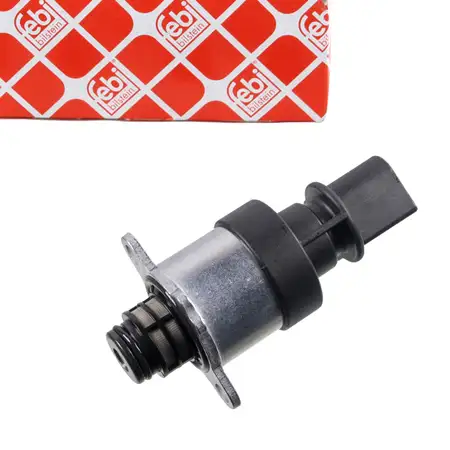 febi 195464 Kraftstoffdruckregler Druckregelventil f&uuml;r BMW N47 N57 DIESEL 13517797875