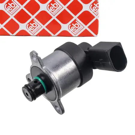 febi Druckregelventil Kraftstoffmenge f&uuml;r BMW E87 E90 E91 E92 E93 E60 E61 X3 N47 M47 M57