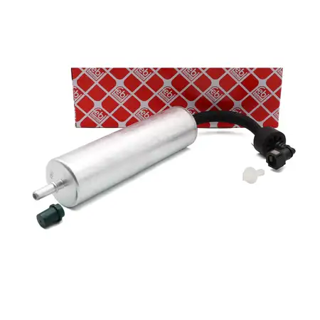 febi 176571 Fuel Filter for PORSCHE Panamera 970 3.0 D 211/250/300 hp 97011037033