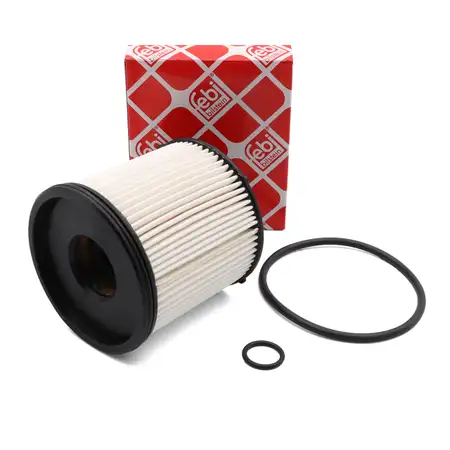 febi Kraftstofffilter Dieselfilter f&uuml;r RENAULT Captur 2 Clio 5 Kangoo 3 1.5 Blue dCi