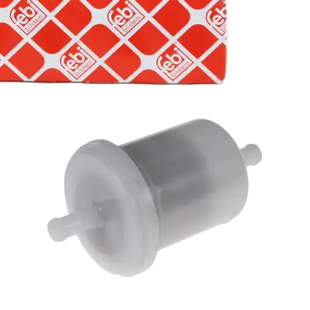 febi Kraftstofffilter Benzinkraftstofffilter Benzinfilter f&uuml;r HONDA ISUZU MAZDA OPEL
