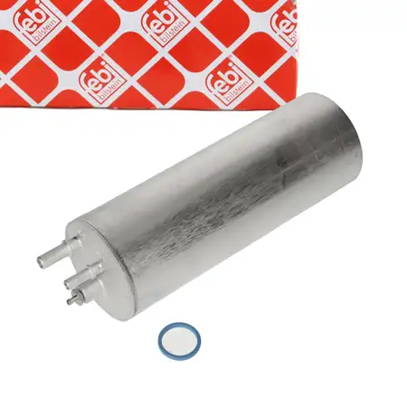 febi 183406 Fuel Filter, Diesel Filter for VW Multivan Transporter 2.0 TDI 7LA127401A