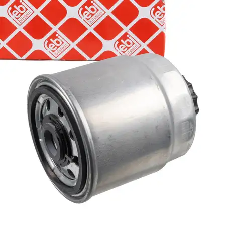febi 183861 Kraftstofffilter Dieselfilter f&uuml;r HYUNDAI Accent 2 Getz TB Matrix FC 1.5 CRDi