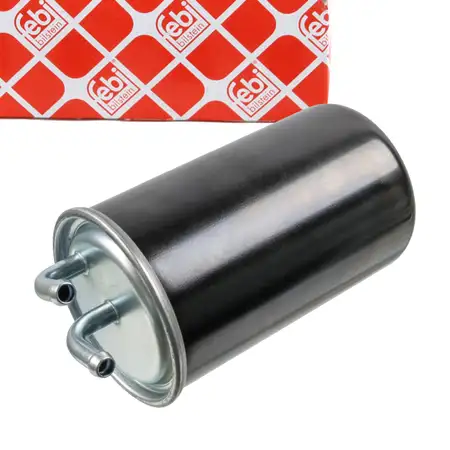 febi Kraftstofffilter Dieselfilter f&uuml;r MITSUBISHI Grandis Lancer 8 Outlander 2 2.0 DI-D