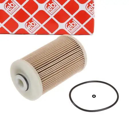 febi 183871 Kraftstofffilter Dieselfilter f&uuml;r HONDA Accord 8 Civic 9 CR-5 3 2.2 i-DTEC