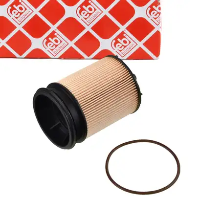 febi 183877 Kraftstofffilter Dieselfiler f&uuml;r TOYOTA Auris E18 Avensis T27 Verso 1.6 D4-D