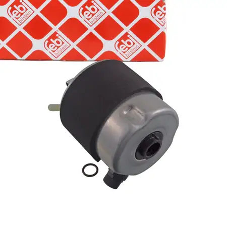 febi 184428 Kraftstofffilter Dieselfilter f&uuml;r NISSAN Evalia NV200 Qashqai 1 J10 1.5 dCi