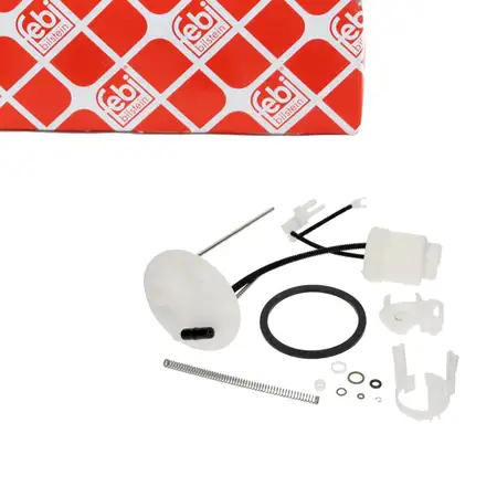 febi Kraftstofffilter Benzinfilter f&uuml;r MITSUBISHI Outlander 3 2.0/2.4i 1770A251