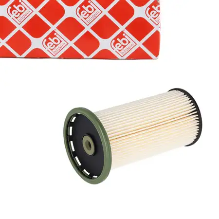 febi Kraftstofffilter Dieselfilter f&uuml;r VW Golf 7 8 Polo 6 AUDI A3 SEAT Ibiza 5 1.6/2.0 TDI