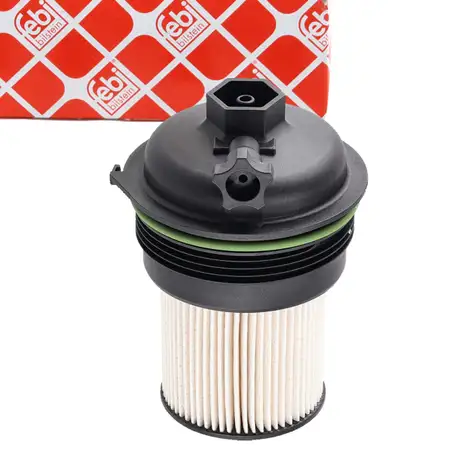 febi Kraftstofffilter Diesel f&uuml;r RENAULT Megane 4 Scenic 4 Esapce 5 Talisman 1.5-2.0 dCi