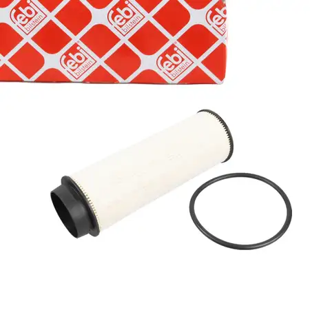 febi 108141 Kraftstofffilter Diesel Dieselfilter f&uuml;r IVECO Daily 6 3.0 5802925674
