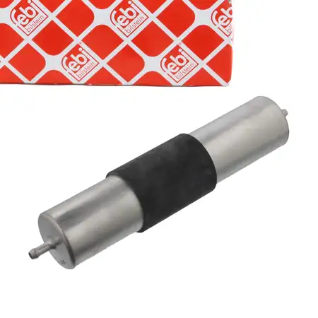 febi 12650 Kraftstofffilter Benzinfilter f&uuml;r BMW 3er E36 E46 5er E34 E39 7er E38 8er E31