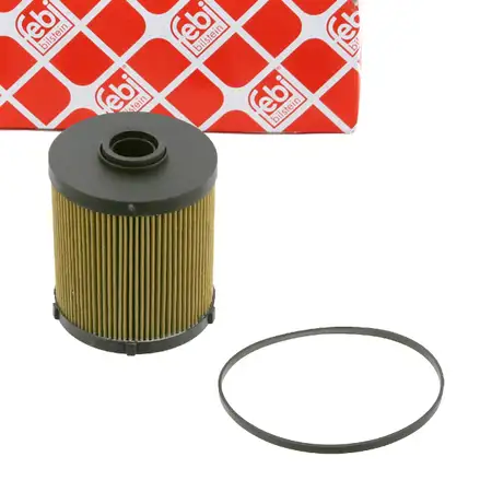 febi 26820 Kraftstofffilter Dieselfilter f&uuml;r MERCEDES W202 W203 C209 W210 W163 W220