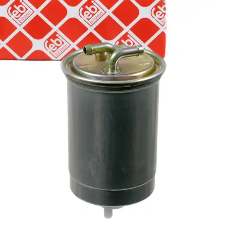 febi 21597 Kraftstofffilter Dieselfilter f&uuml;r FORD Escort 4 5 6 Fiesta 3 4 Mondeo 2 1.8 TD