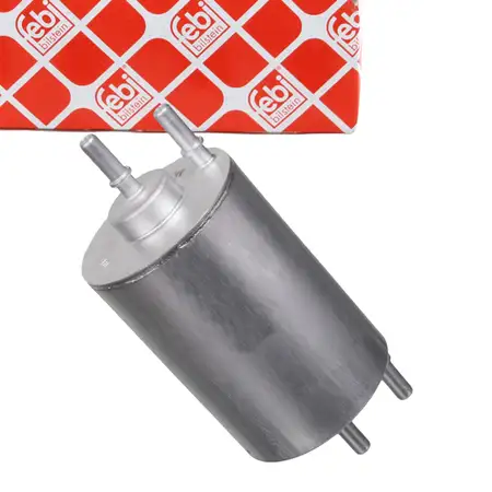 febi 48546 Fuel Filter (Gasoline) for AUDI A4 8E, B6, B7; SEAT Exeo 3R 1.8 T/TSI