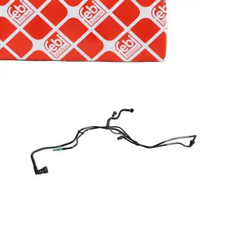febi Kraftstoffschlauch Schlauch Leckkraftstoff f&uuml;r FORD Fiesta 5 6 1.6 TDCi 1518068