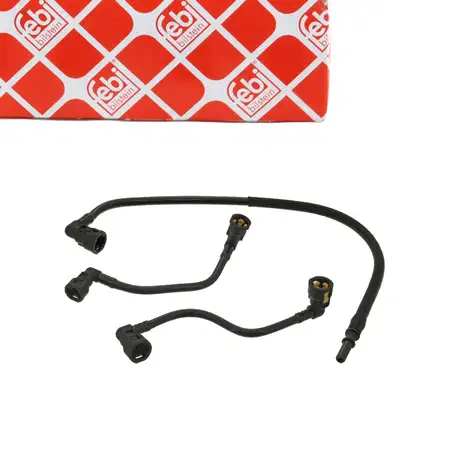 febi 100655 Kraftstoffschlauch f&uuml;r MERCEDES M-Klasse W163 M111 M112 M113 1634702864