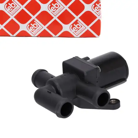 febi K&uuml;hlmittelregelventil f&uuml;r VW Golf 7 Passat B8 T5 T6 Touran AUDI A3 8V A6 1T0820036D