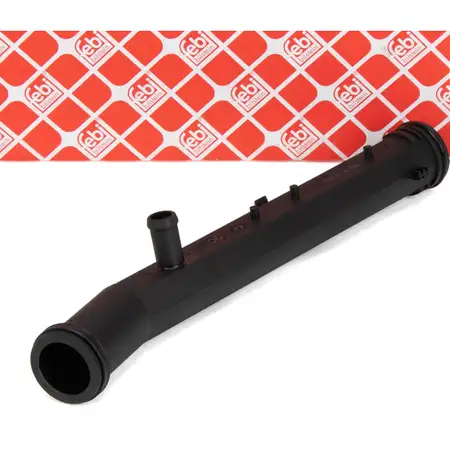 febi K&uuml;hlmittelrohrleitung f&uuml;r VW Golf 4 5 6 Polo 5 SEAT Ibiza 3 4 Leon1P 5P 032121065H